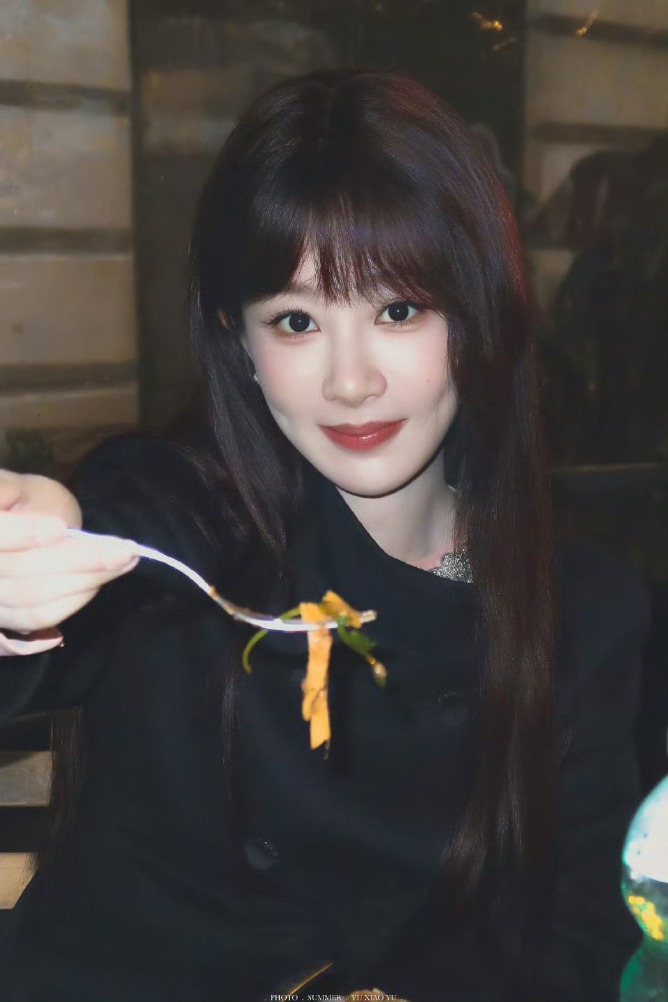 杨紫杨紫玉兰花开君再来  yz杨紫董竹君你是亚欧大陆，我是南亚次大陆 我追随你两