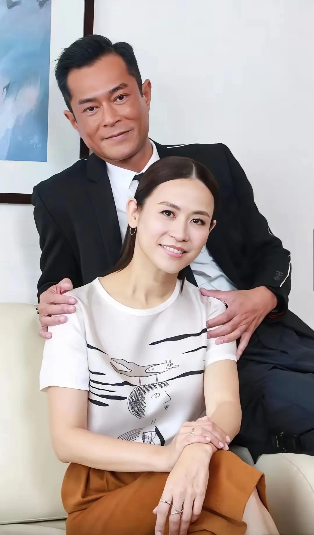 就算这个女的再恨嫁，也别往古天乐身上拉郎配！古天乐是不愿意这么早结婚而已，又不是