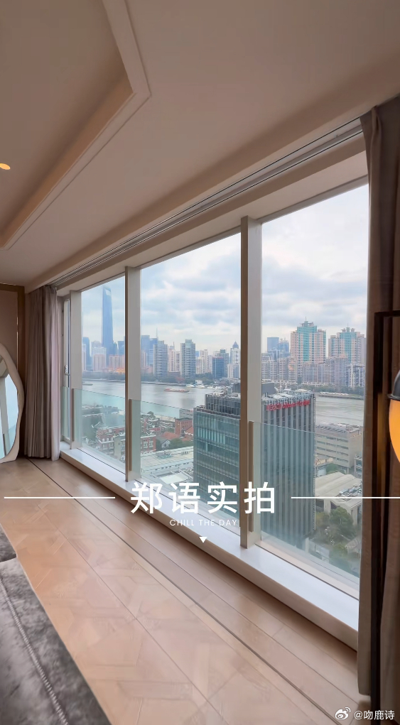 曝景甜降价出售上海豪宅 明星优化资产配置很常规，景甜这套上海豪宅从去年卖到现在，