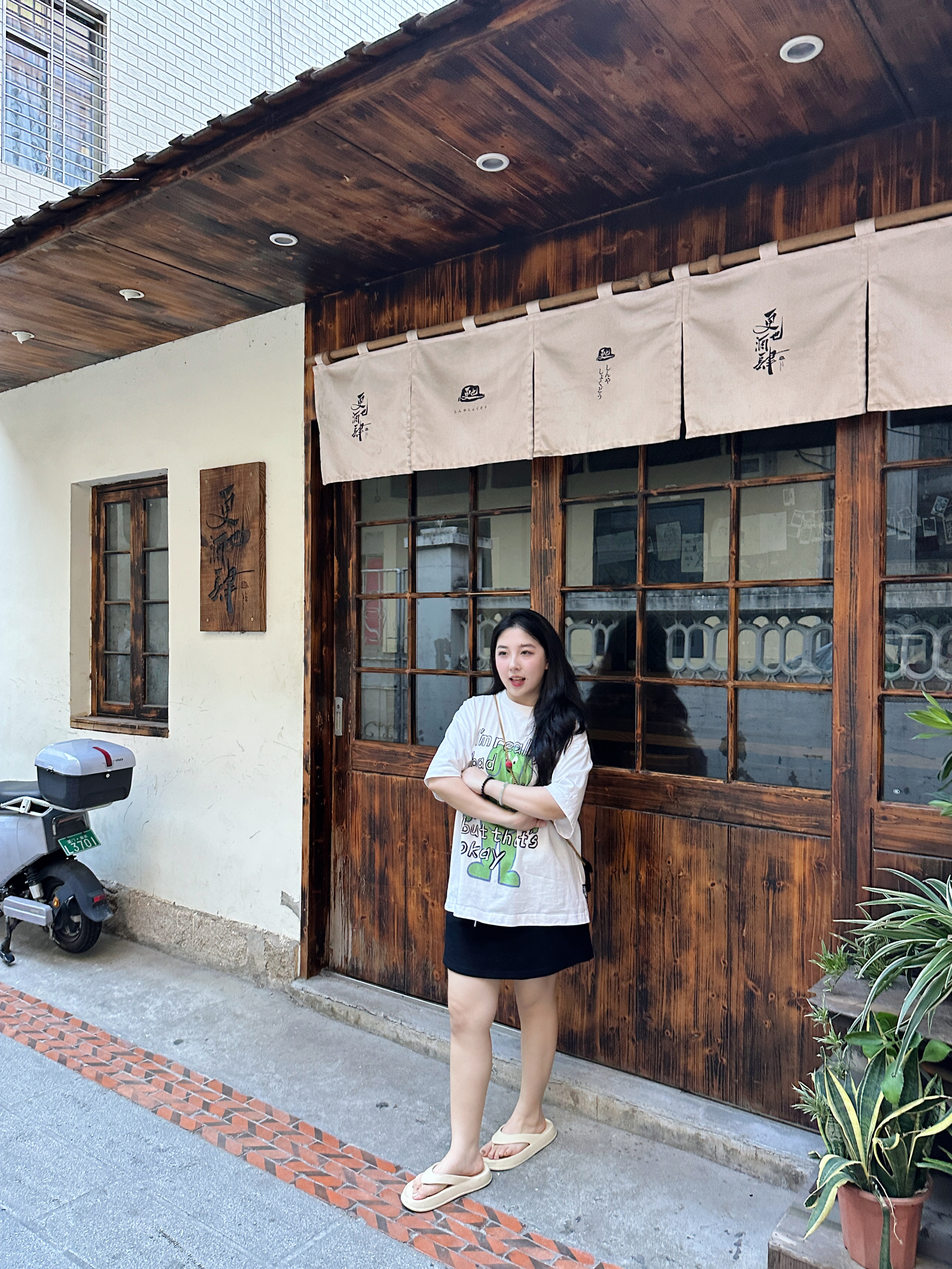 又又又大吃特吃啦！！大社现在好多人🆘年轻人旅游终于不去曾厝安了 很好丹妮美甲干