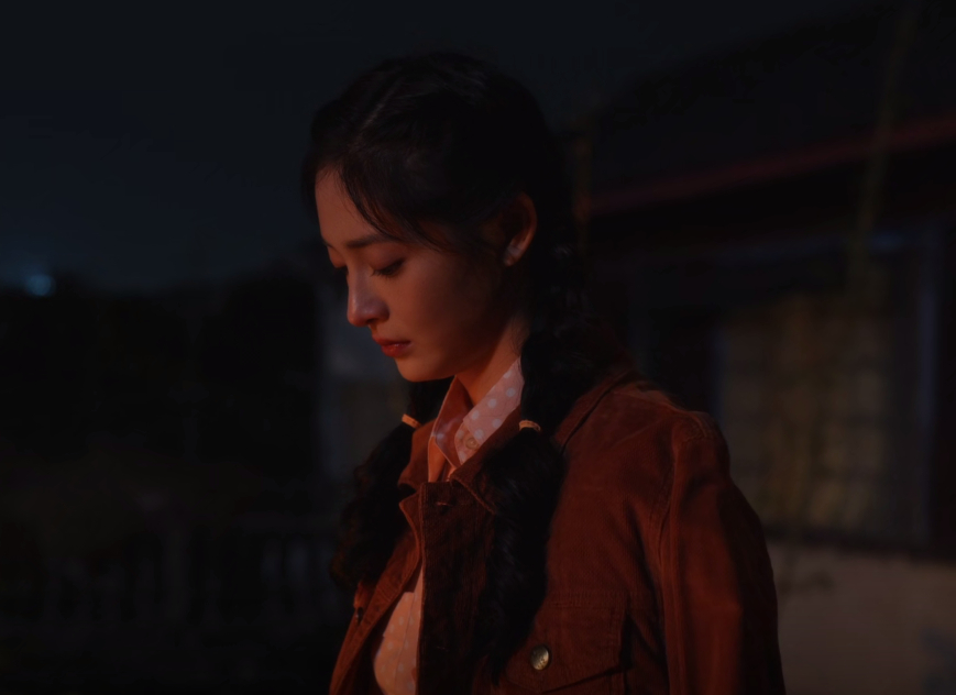 周洁琼也是爱豆出身，甚至没演过什么戏，但演的都比一堆资源喂出来的人好，这就是差距