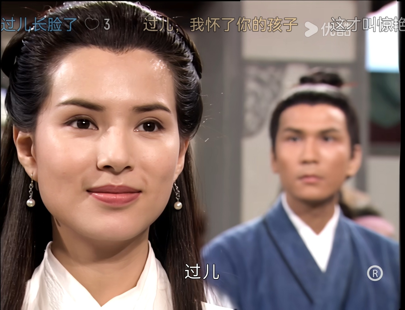 一句话证明你看过这部剧。 ​​​