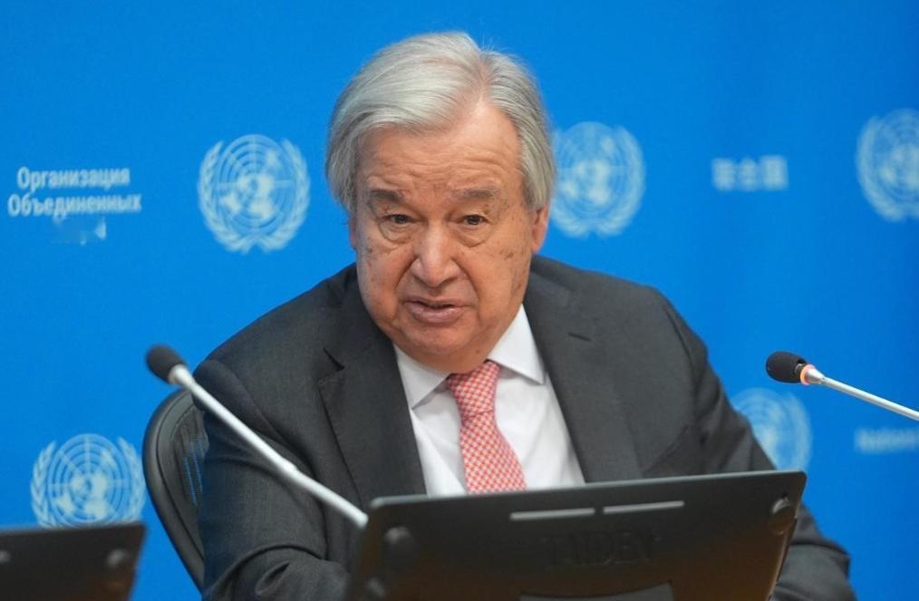 1月4日，联合国秘书长表态了，对美国越境“抓捕”委内瑞拉总统马杜罗一事，古特雷斯