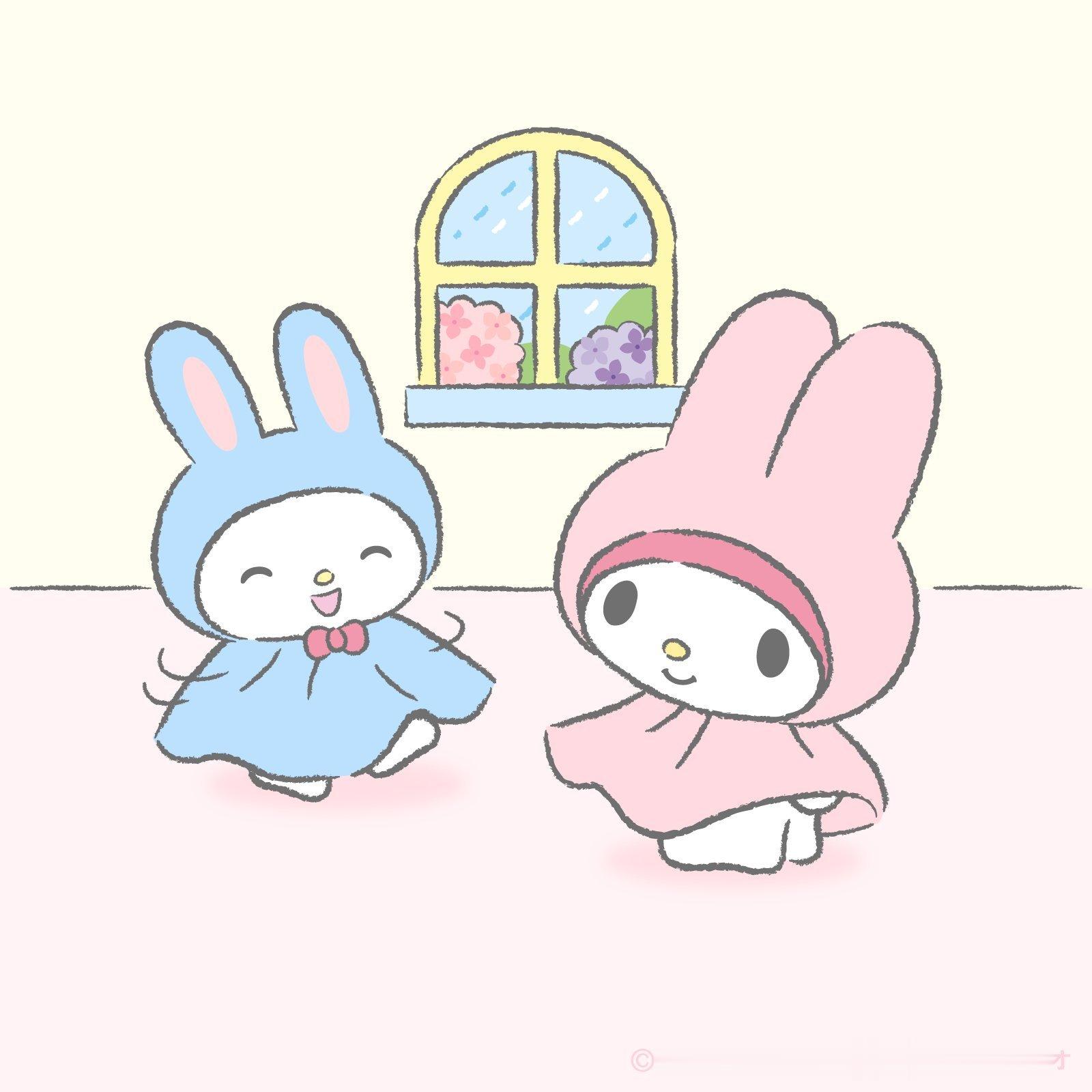 萌萌美乐蒂Ი⑅𐑼 