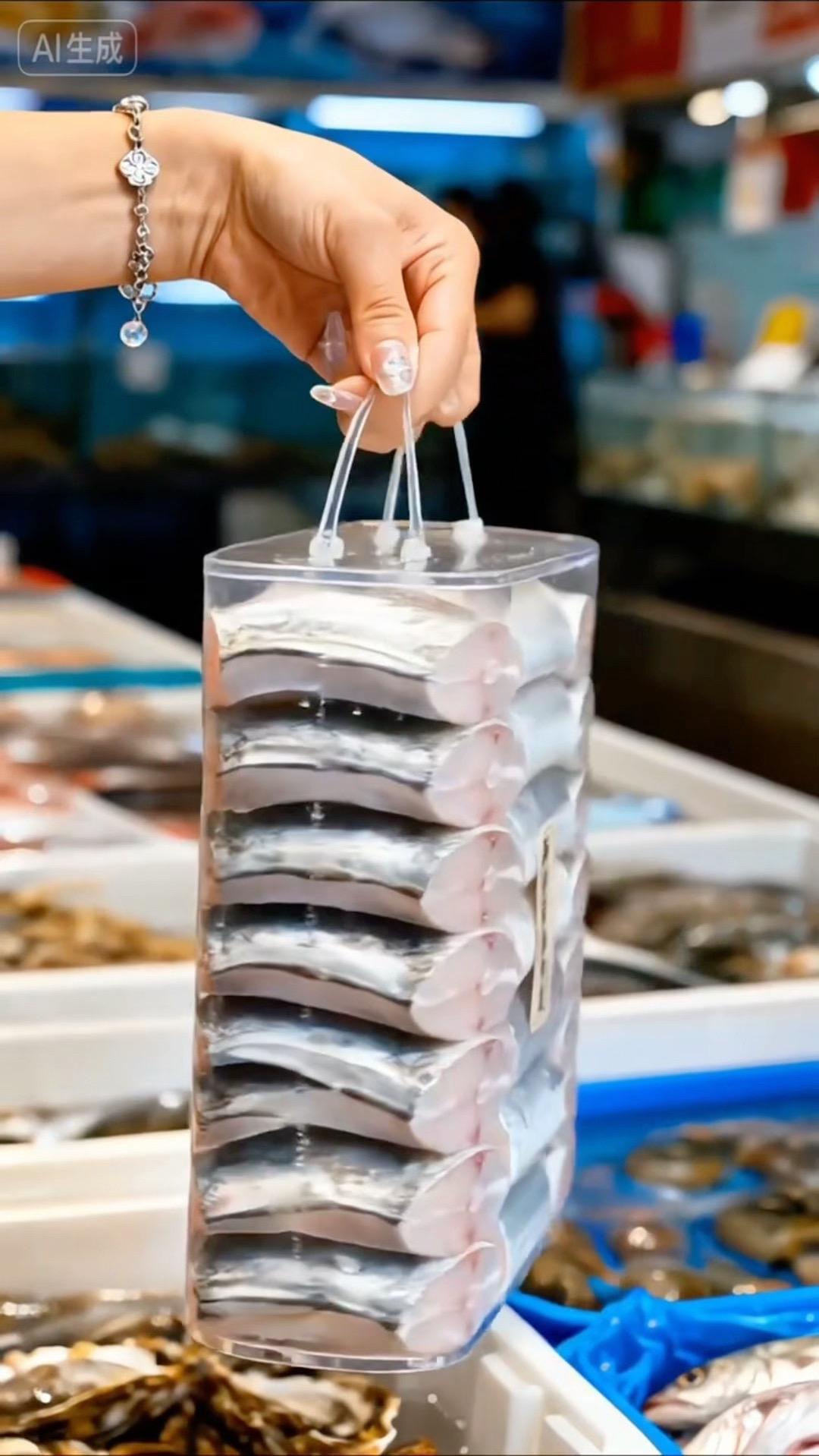 喜欢吃带鱼的家人们有福气了