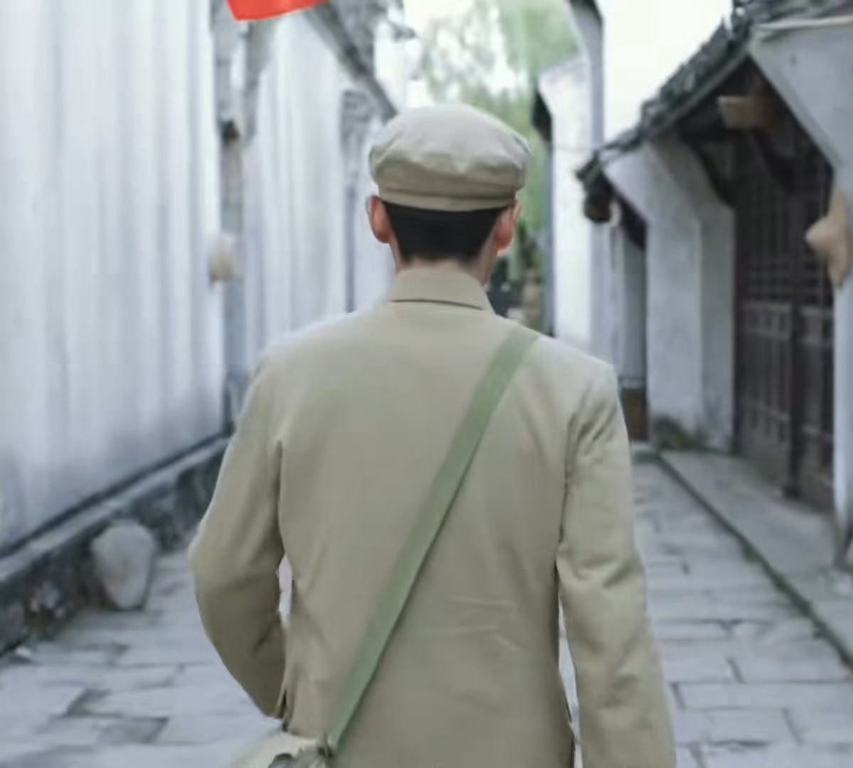 看完叛逆者大结局了，我和我妹眼睛哭肿了我们林楠笙太苦了