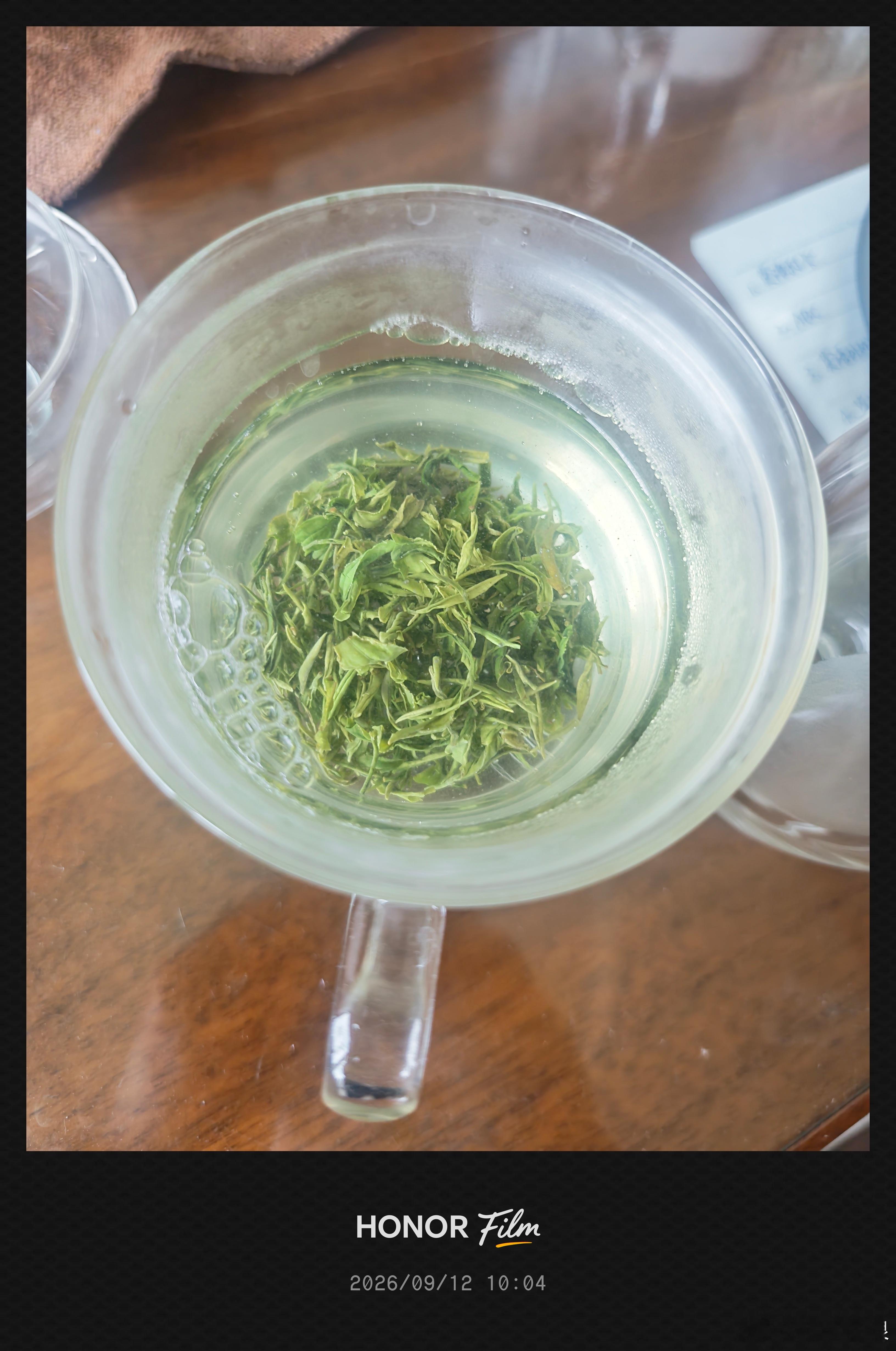 茶能明目…… ​​​