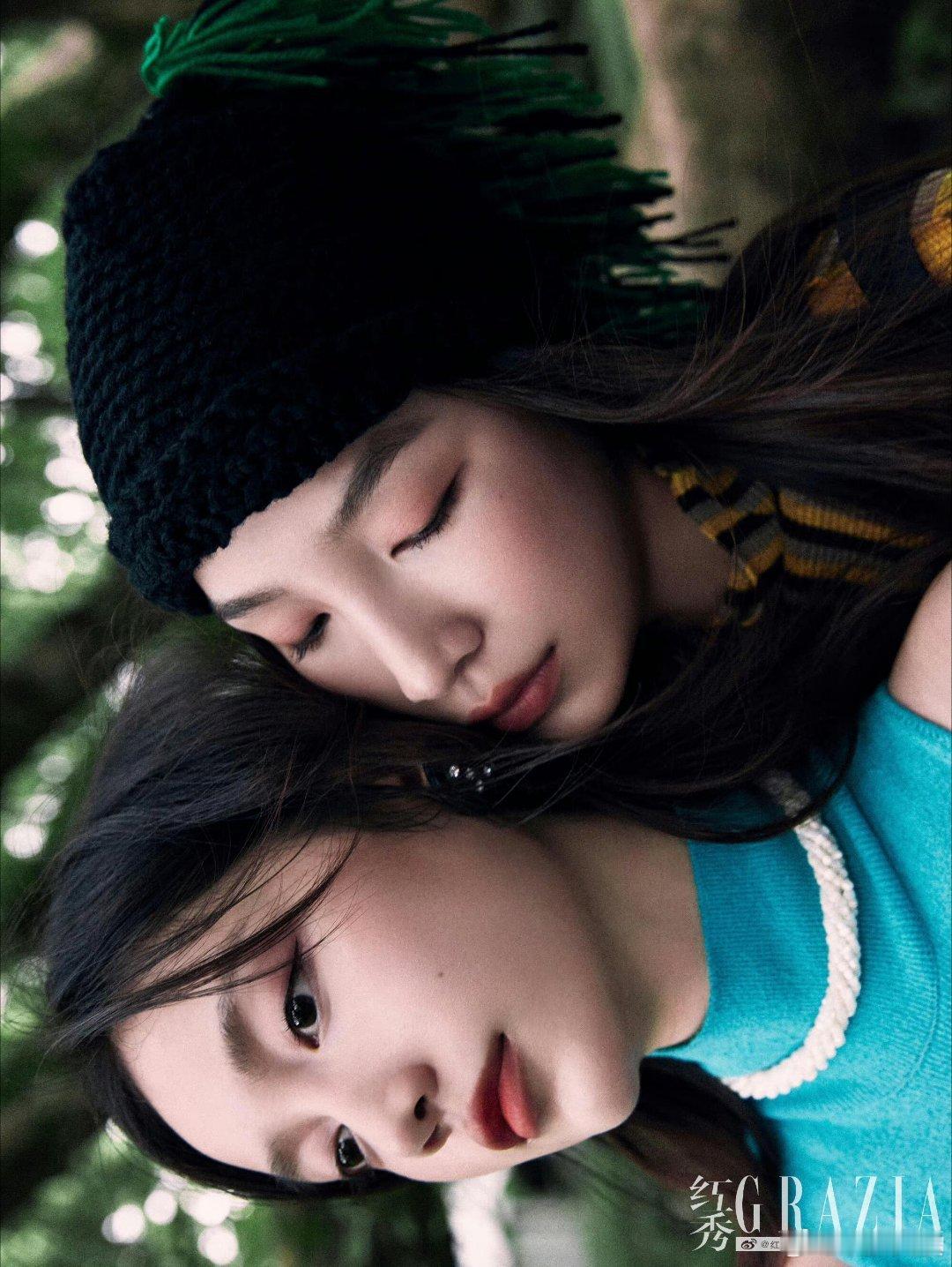 民国双女主剧《双镜》，超级好看！听说还有第二部[哇][哇][哇]她们的感情在一次