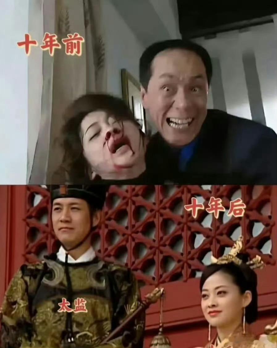 这也看的太解气了 