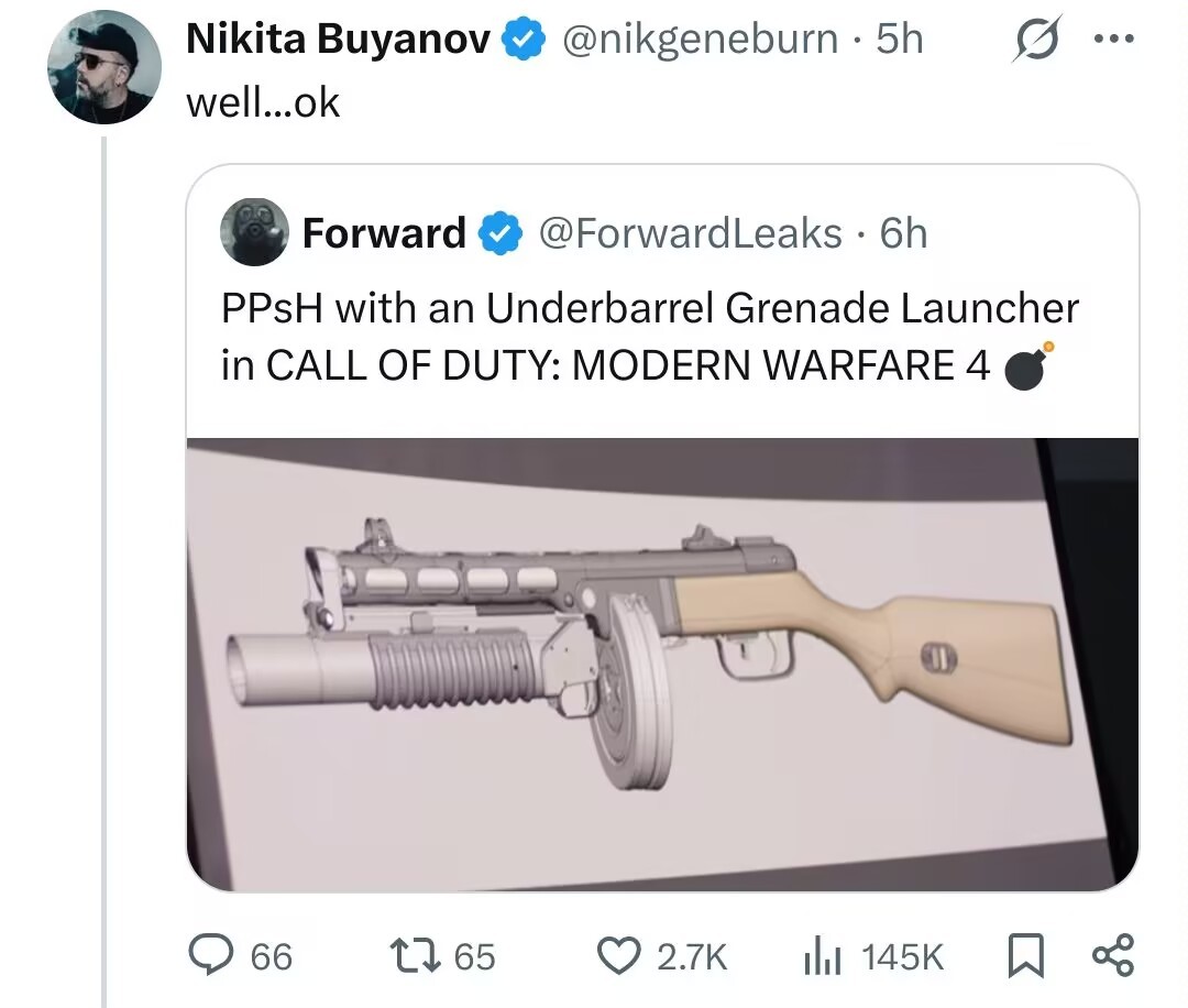 ？ 