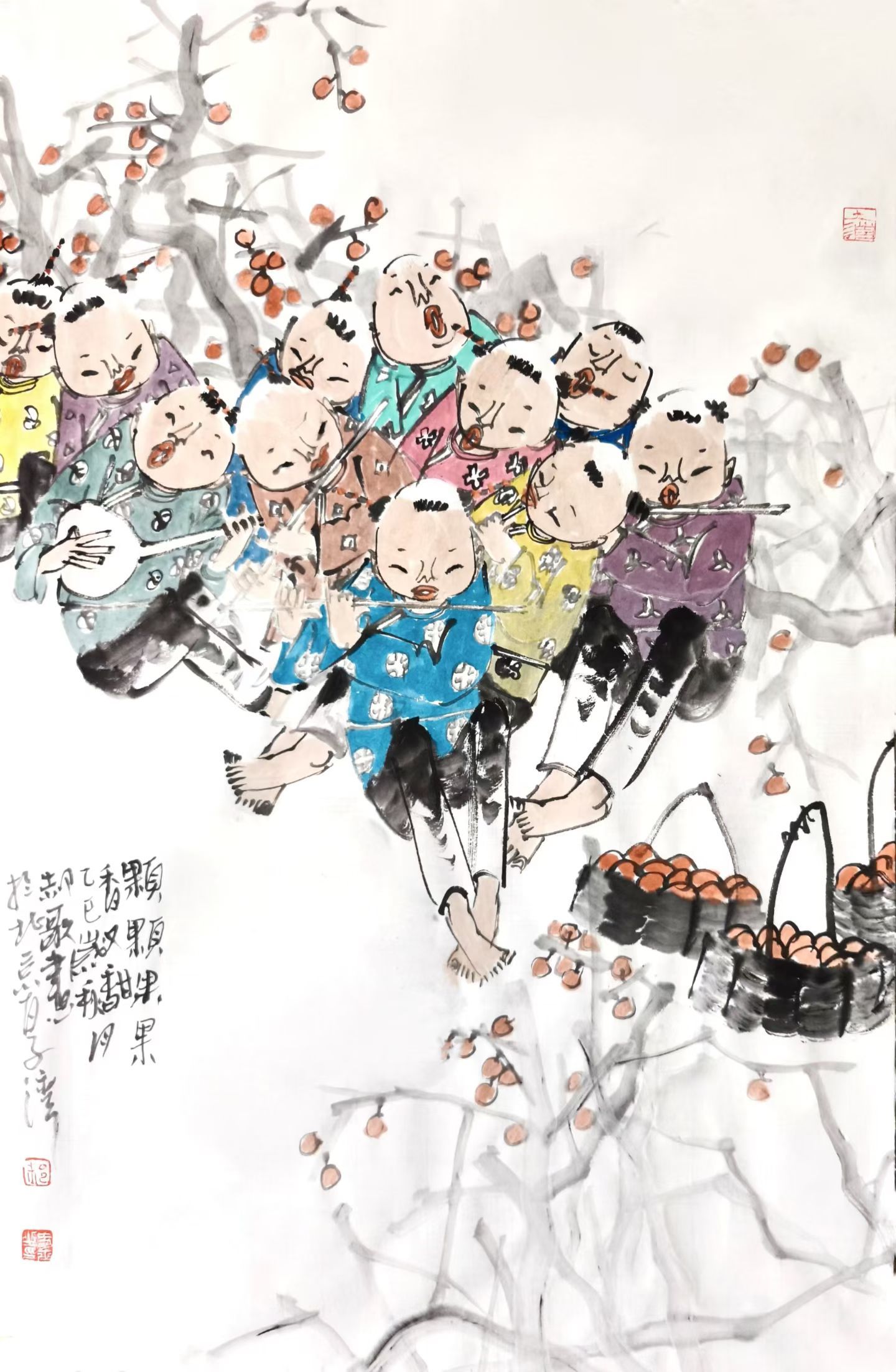 祝朋友们腊八节快乐 