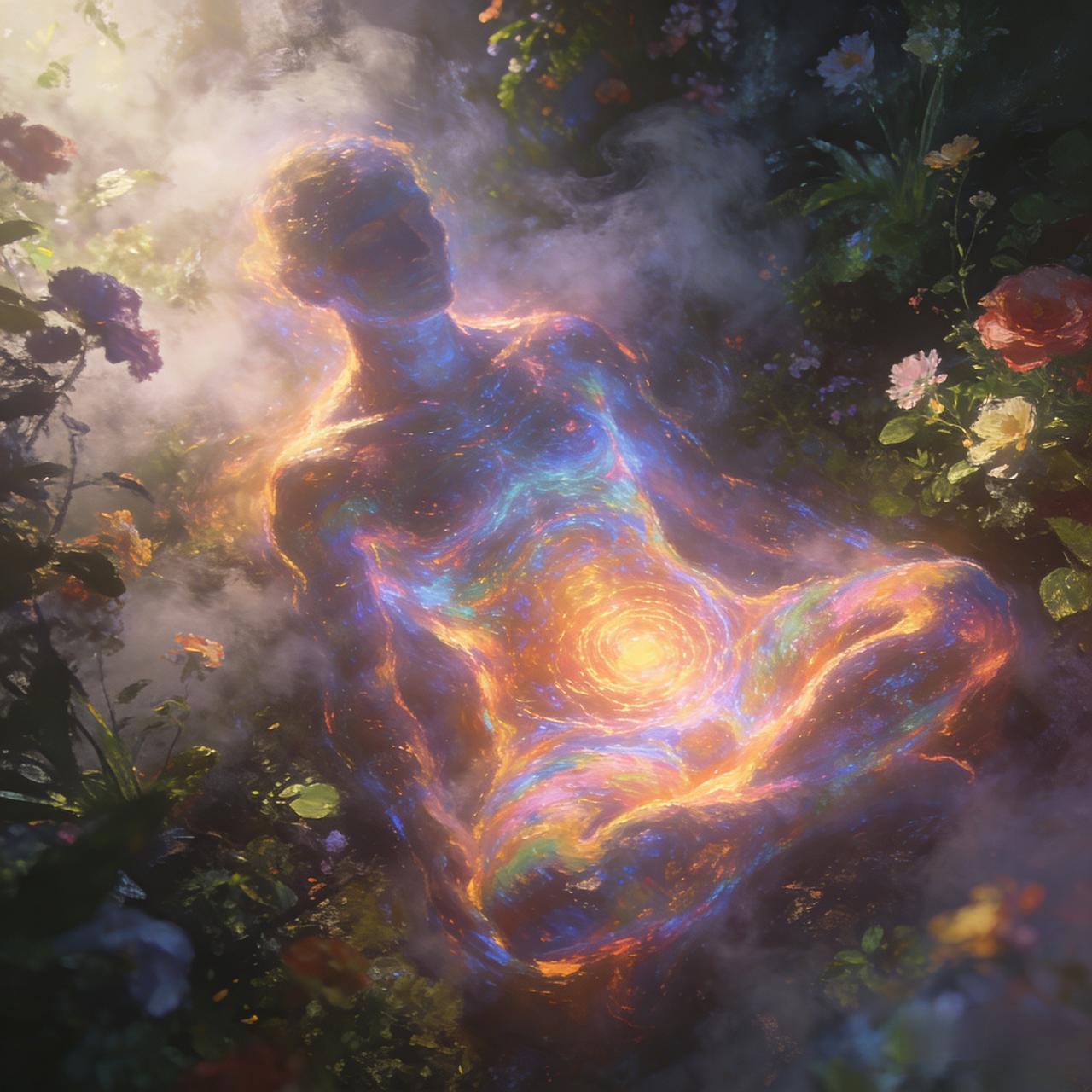 如何打开身体的“星门”，启动空性能量？

用肚脐呼吸，或者吸气到肚脐以下或者靠后