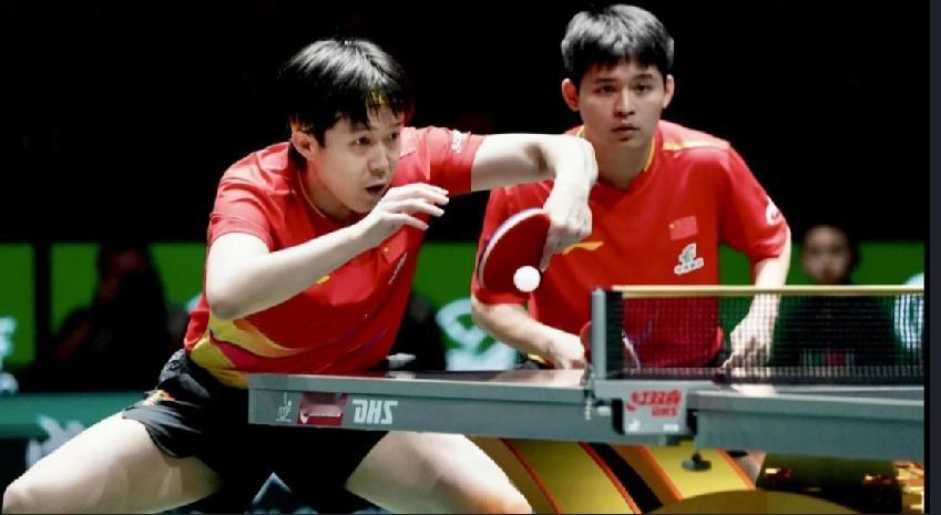 2025年，国际乒联混合团体世界杯在成都继续举行。国家队对阵法国队时再度展现统治