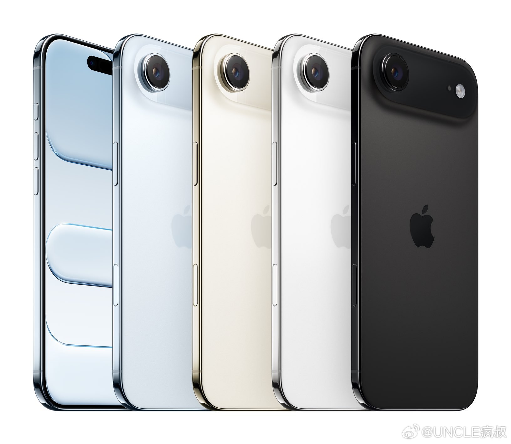 讲真啊，虽然iPhone Air很漂亮，价格也降下来了，但身边还真没看到什么人在