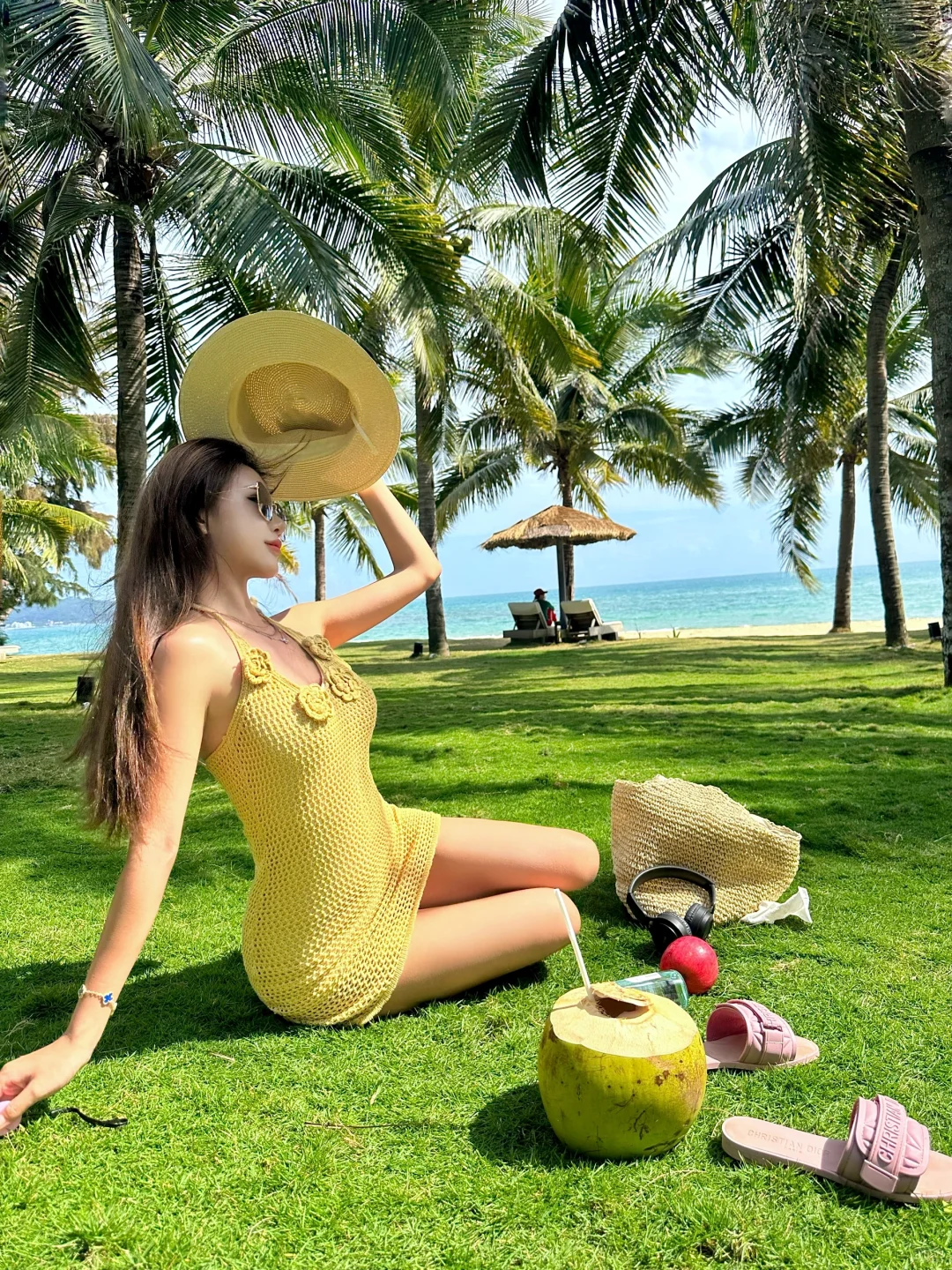 三亚的夏天永不停歇🌴🥥