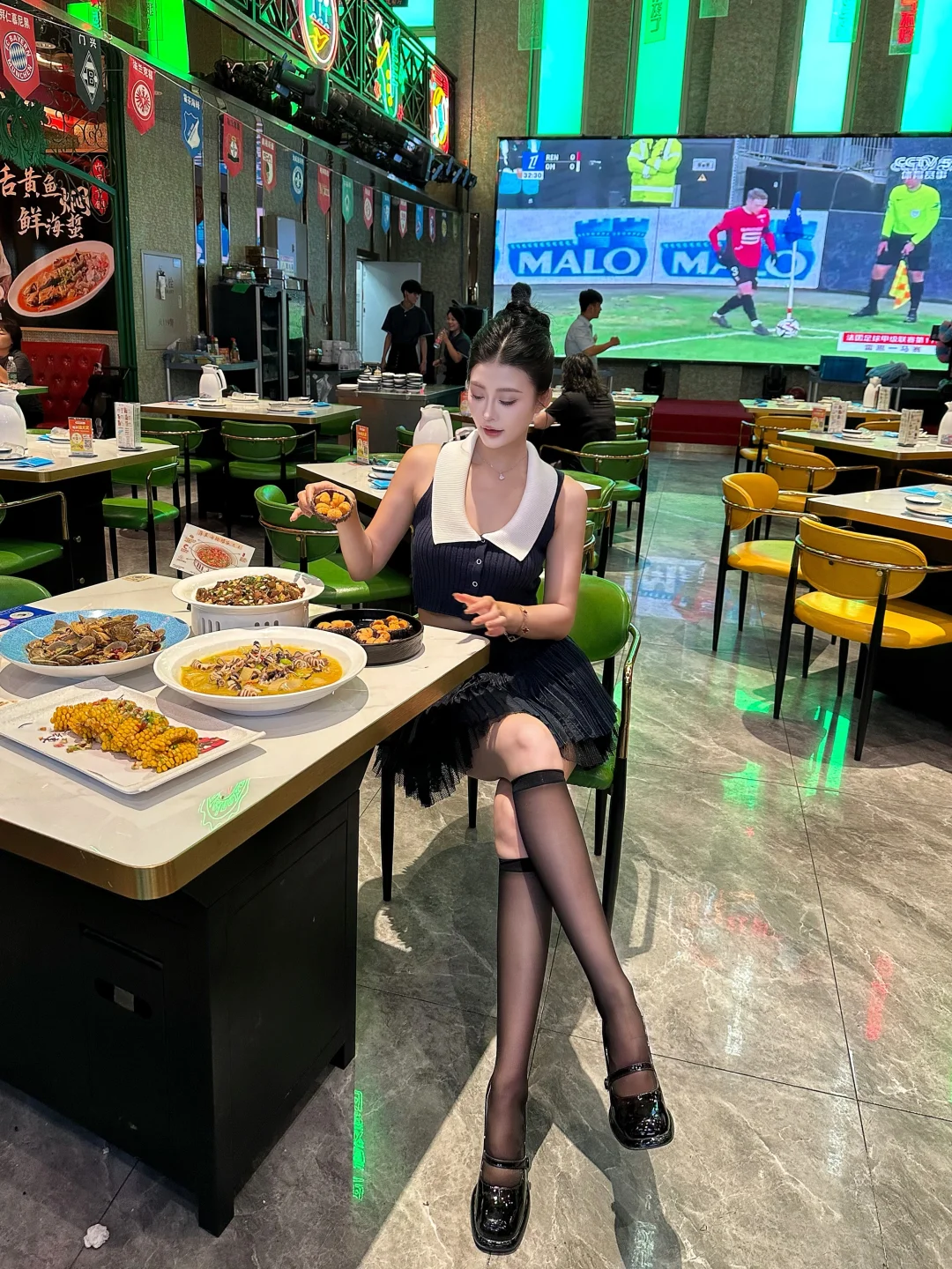 暑假朋友来大连旅游，直接安排咱大连特色菜