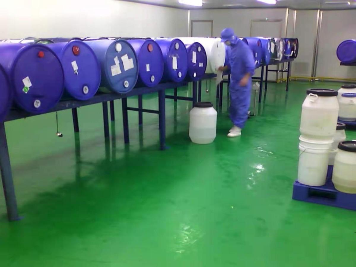 化工地面防腐怎么办？特种高分子重防腐新科技 科洛弗硬核守护安全生产

化工厂重防