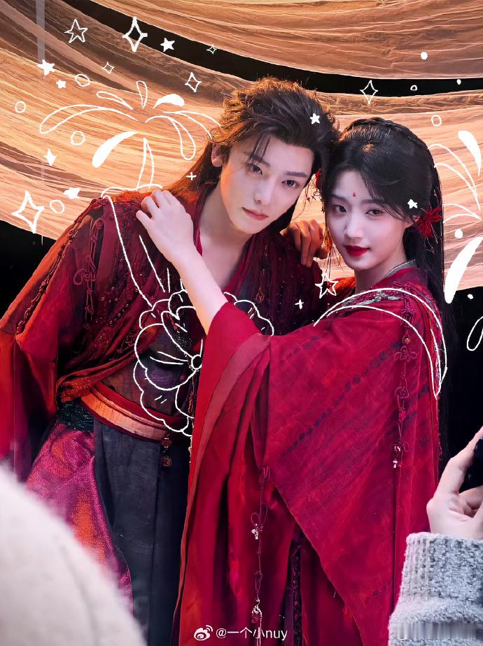 侯明昊古风小生的含金量还在上升 谁懂啊！在👖追《入青云》，纪伯宰独处时的破碎感