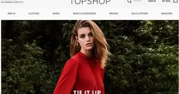 破产 惨烈！Topshop正式宣布破产！上万人或失业！又一个零售巨头轰然倒塌