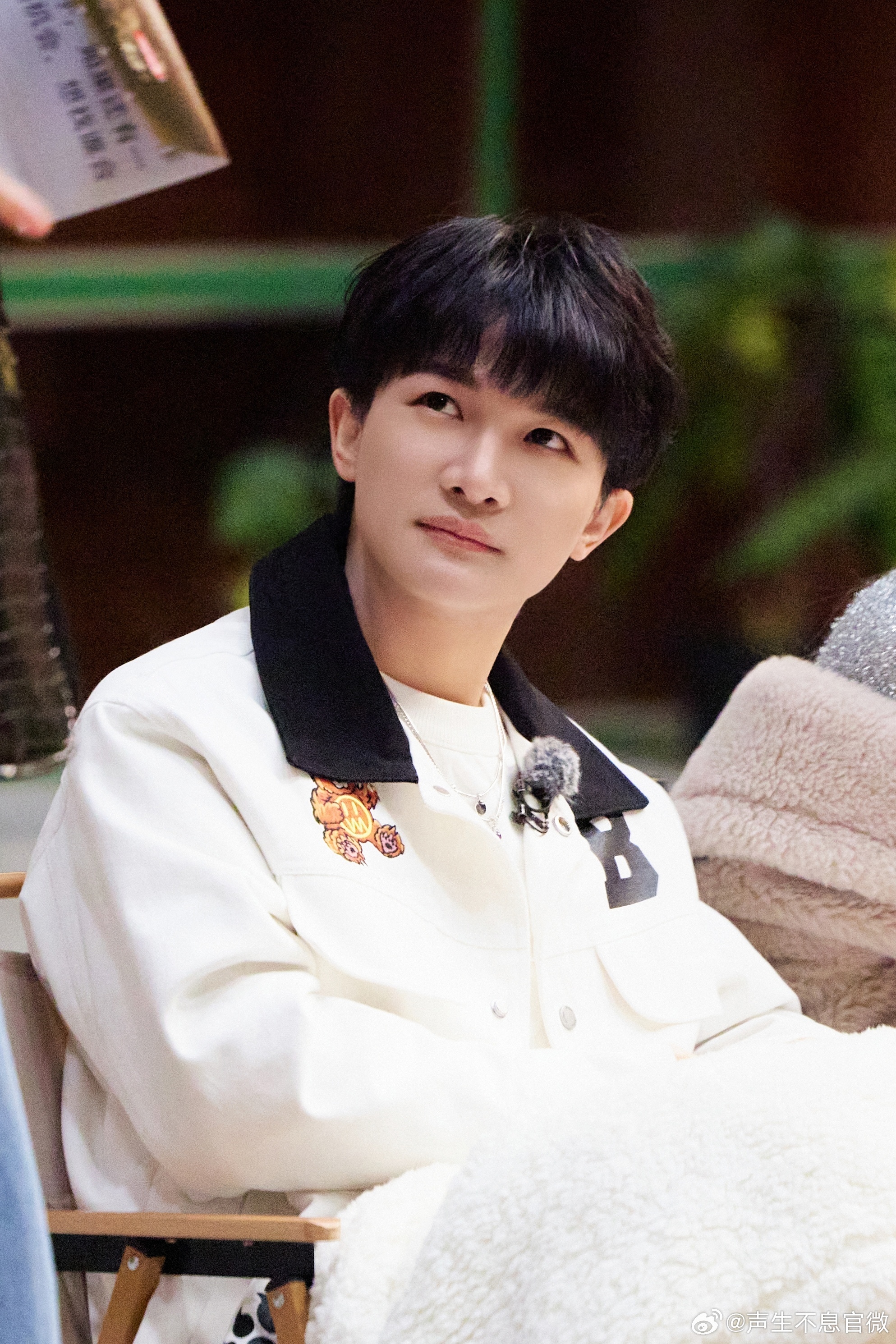 #周深[超话]#[音乐]#周深声生不息家年华#[2024.02.15]🌟《声生
