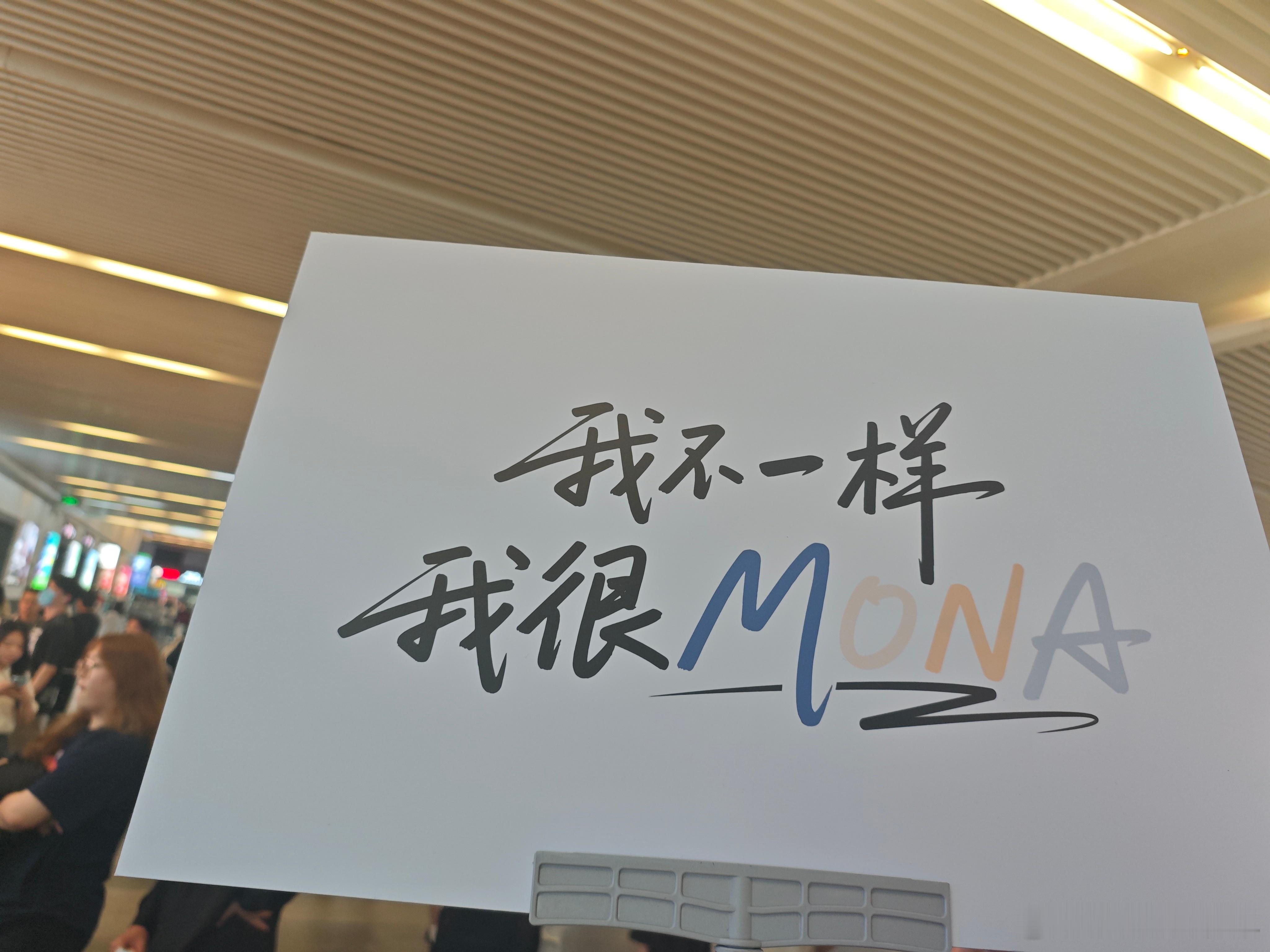 明晚这发布会有意思了，不光欧洲娜娜来，还有何广智和王勉的脱口秀，非常符合“我不一