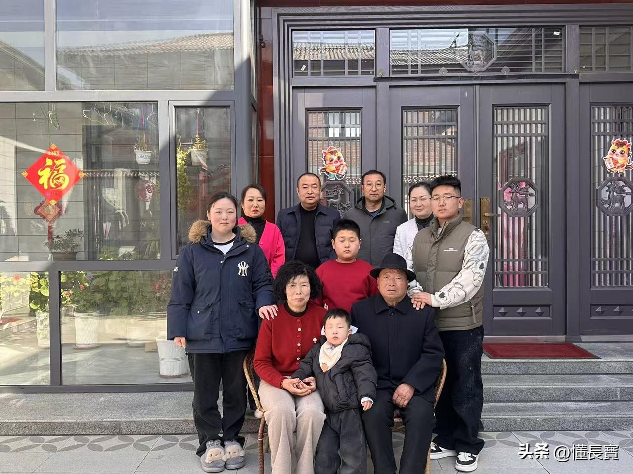 2026团圆年，应该是每位中年人向往的生活。