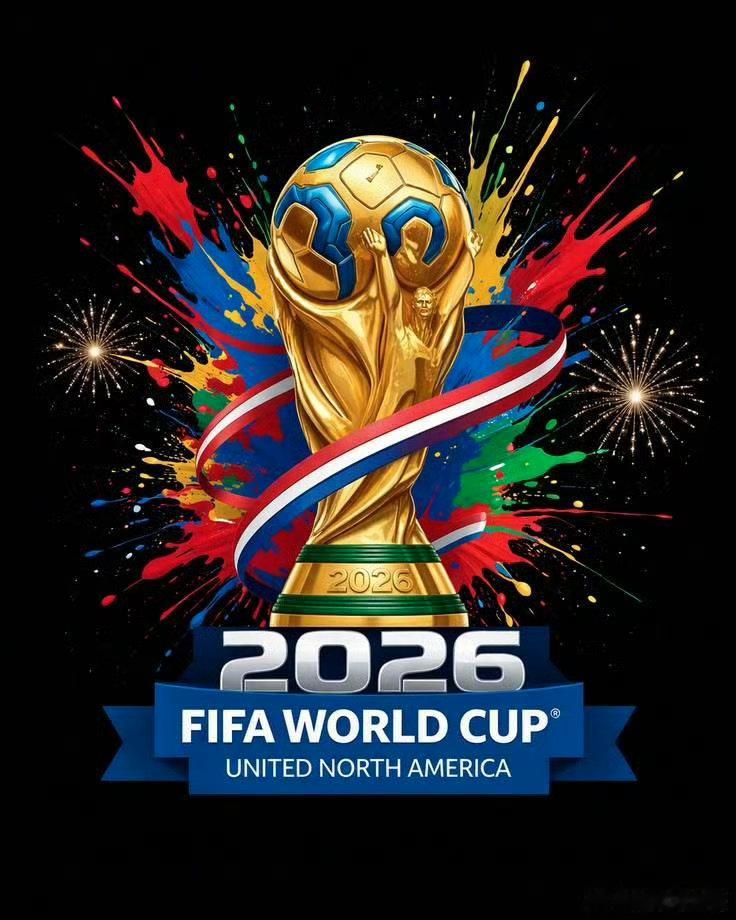 世界杯 2026美加墨世界杯今晚开踢啦！！的大直播提前两个小时开始，揭幕战是墨西
