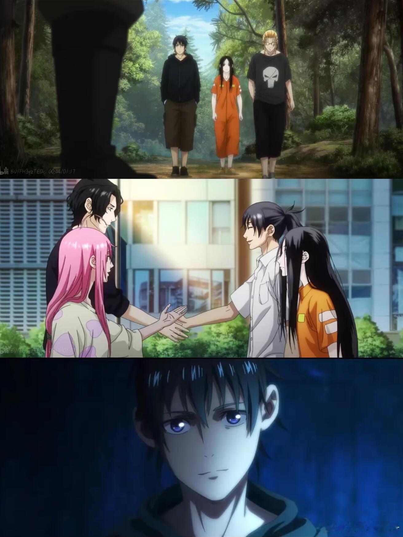 一人之下6魔性片尾曲回归这片尾曲是刻进骨子里了吧！魔性民族风一响，立刻精神了！预