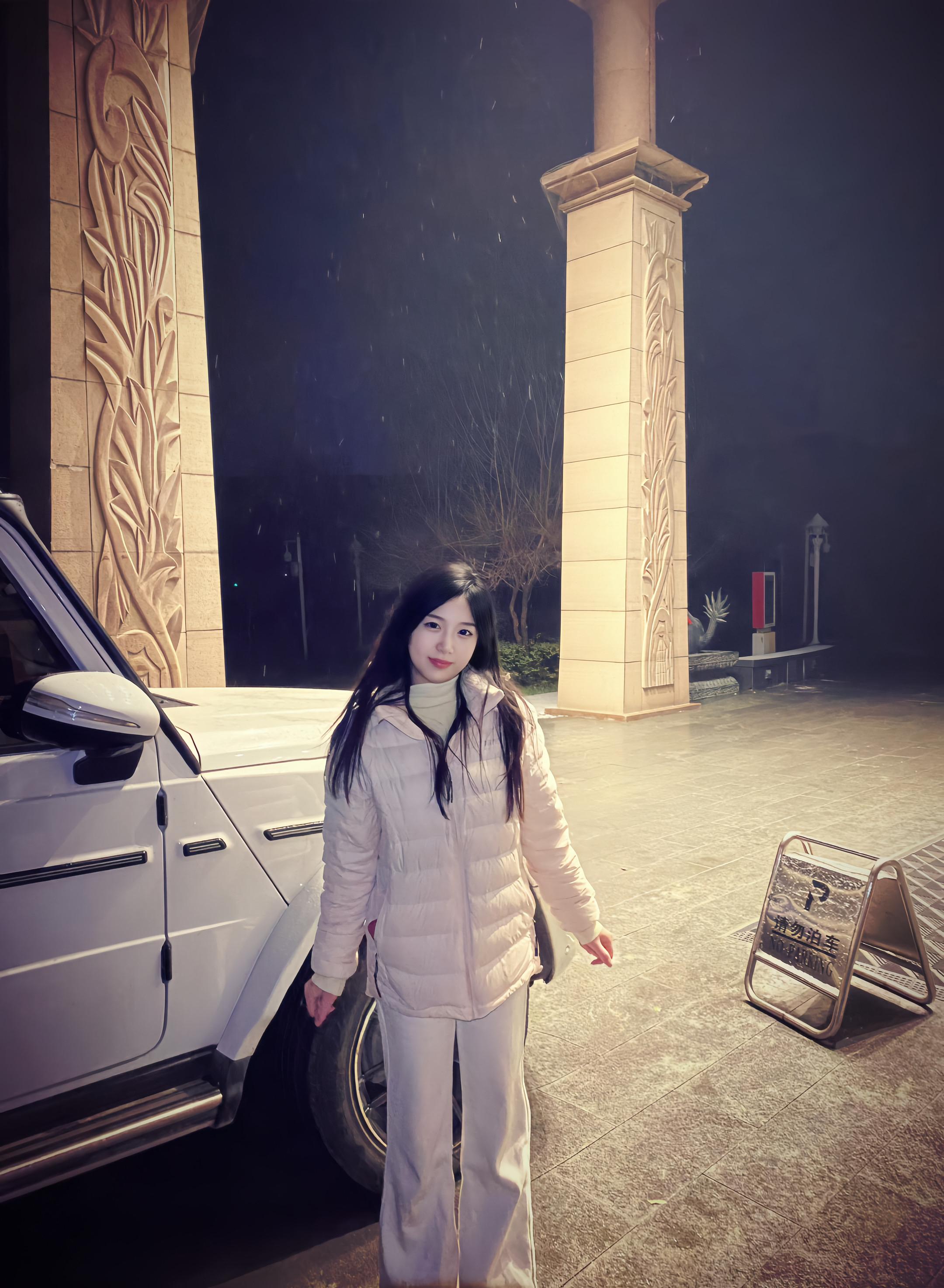 硬歌配甜妹   凌晨3点的雪