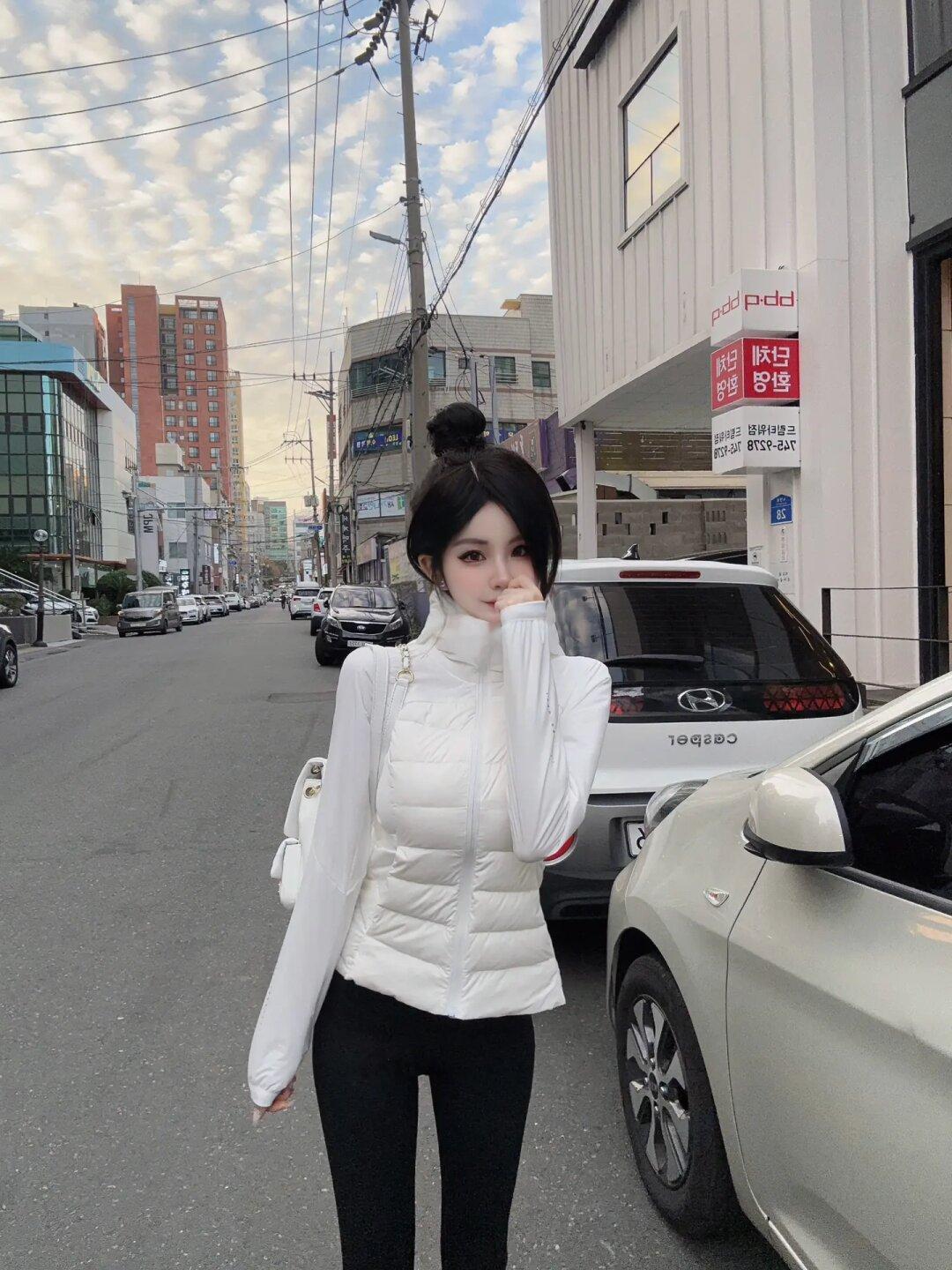 你猜我冷不冷
