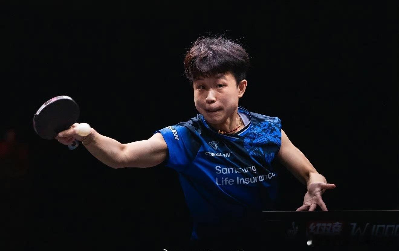 【朱芊曦4-2胜申裕斌晋级8强！下轮对决王曼昱：这场“拉锯战”藏着她的稳与韧】朱