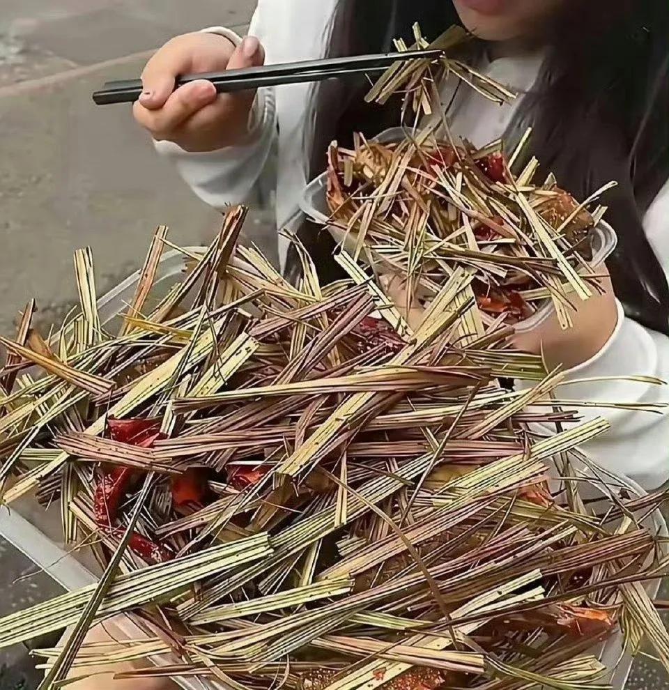 这是什么东西，能吃吗？