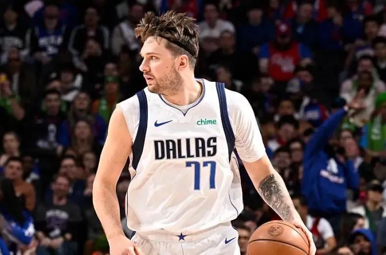探讨！现阶段哪两个人合体可以说是 NBA 最强后场？

1、东契奇、爱德华兹

