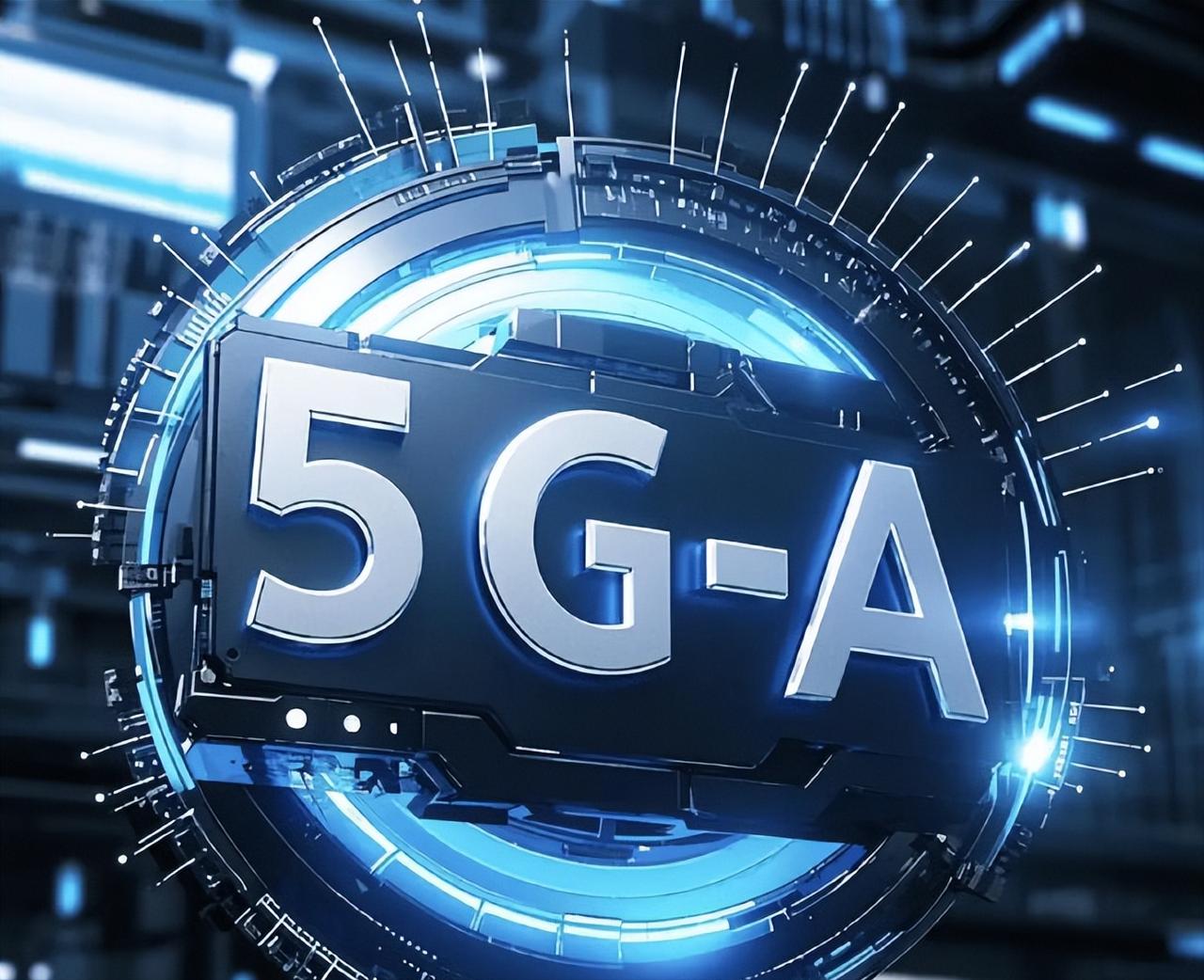 突破千兆上行！5G-A落地露天矿山，真正的无人采矿时代来了

很多人只知道5G-