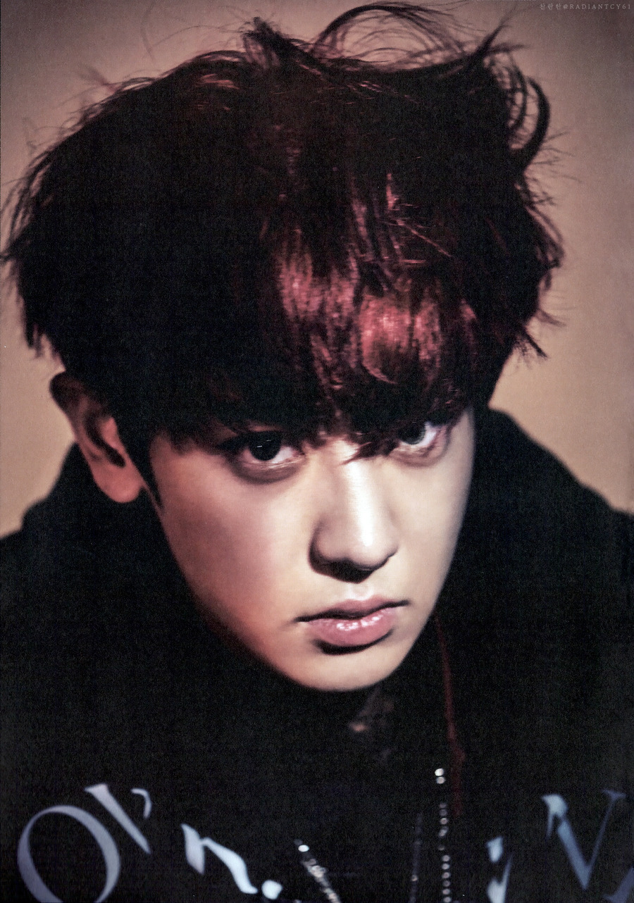 #朴灿烈[超话]#EX'ACT Monster Ver. (KOR.) ​​​