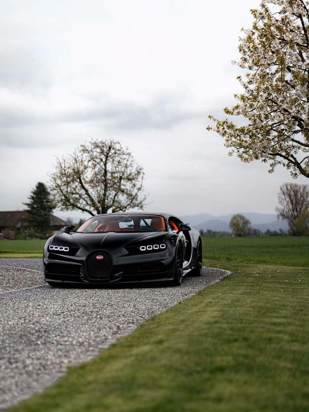 布加迪 Chiron Sport 