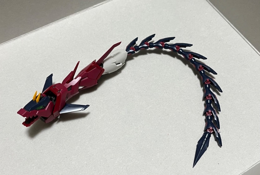 幼体期艾比安[黑线][黑线][黑线]高达模型 ​​​
