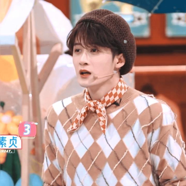 晚安啦特别可爱的小糖豆🥰