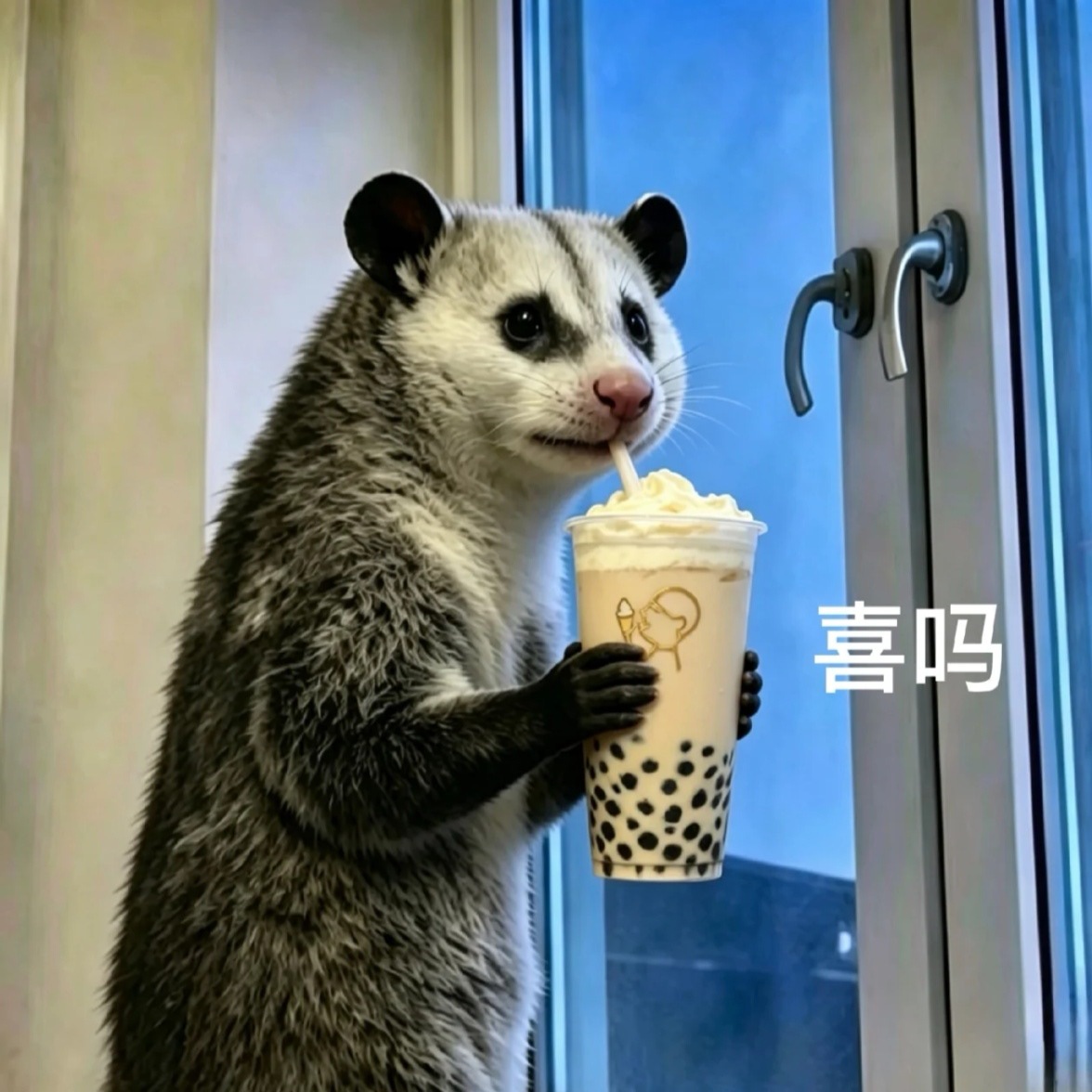 每天就是一个什么都想喝的状态🧋 