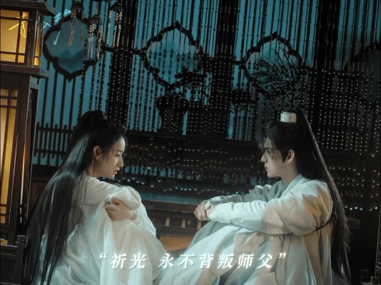 眼泪是男人最好的嫁妆我夏祈光，是墨青川至 上 主 义 者！谁懂这种奶狗人设对我们