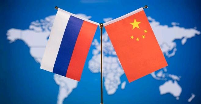 超级豪华阵容，信号不一般！俄罗斯总统普京访华一次性带来了5位副总理、8位部长，近