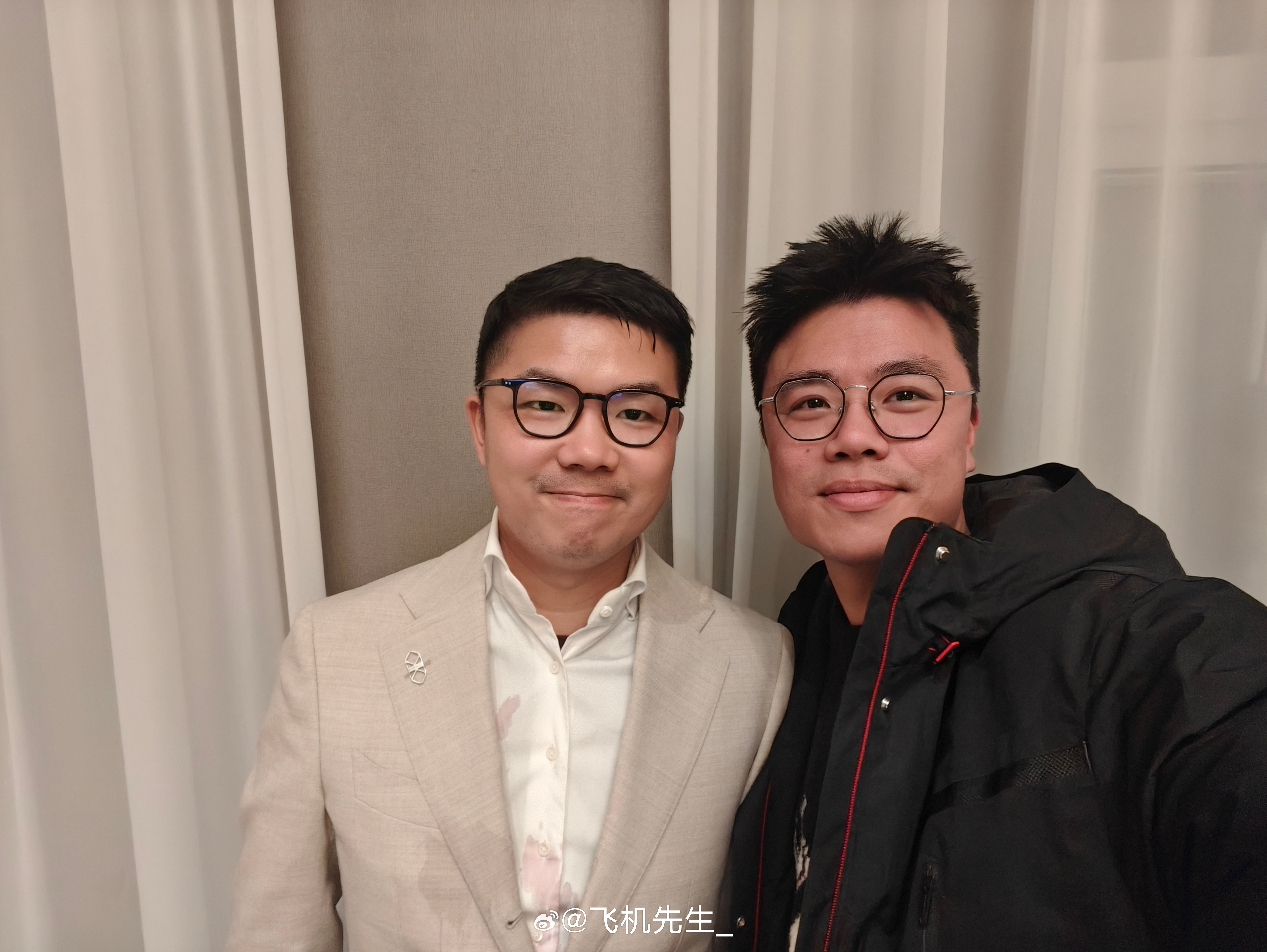 恭喜赵总正式加入智界。前几天刚好有机会在安徽芜湖遇到赵总，做了一次交流。    