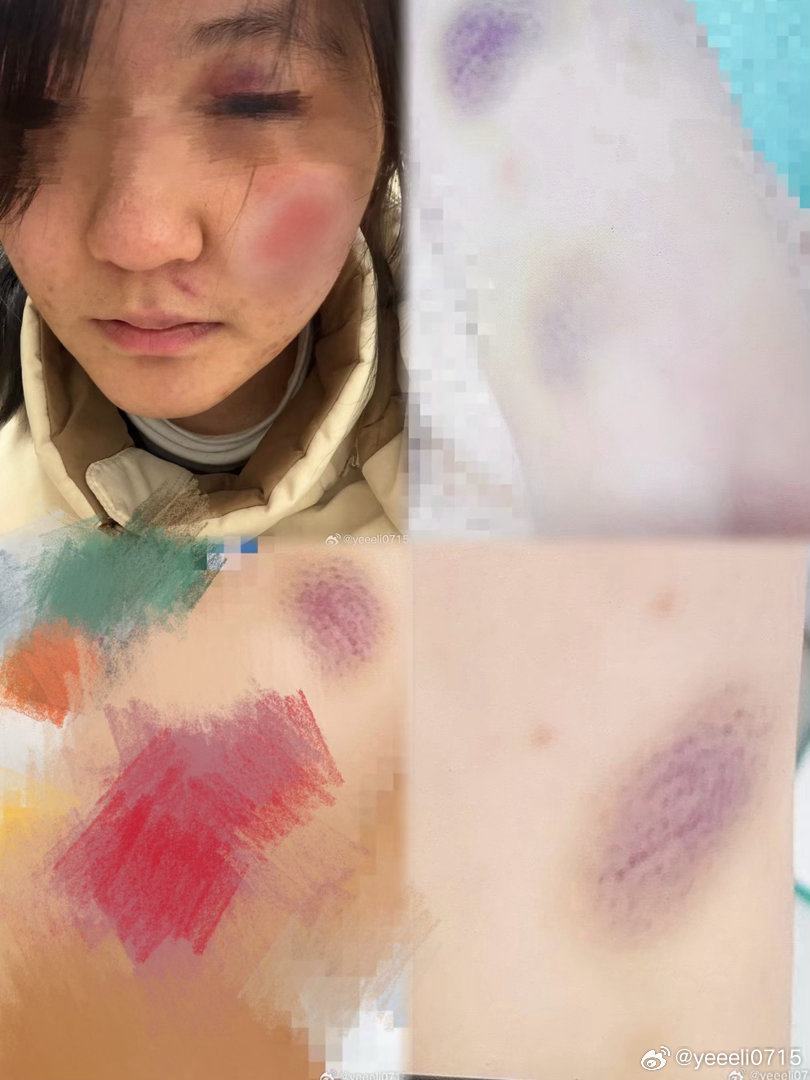 江西财经大学这个比北大牟林翰（包丽）事件更恶劣，幸运的是这位女生意识到了问题，被