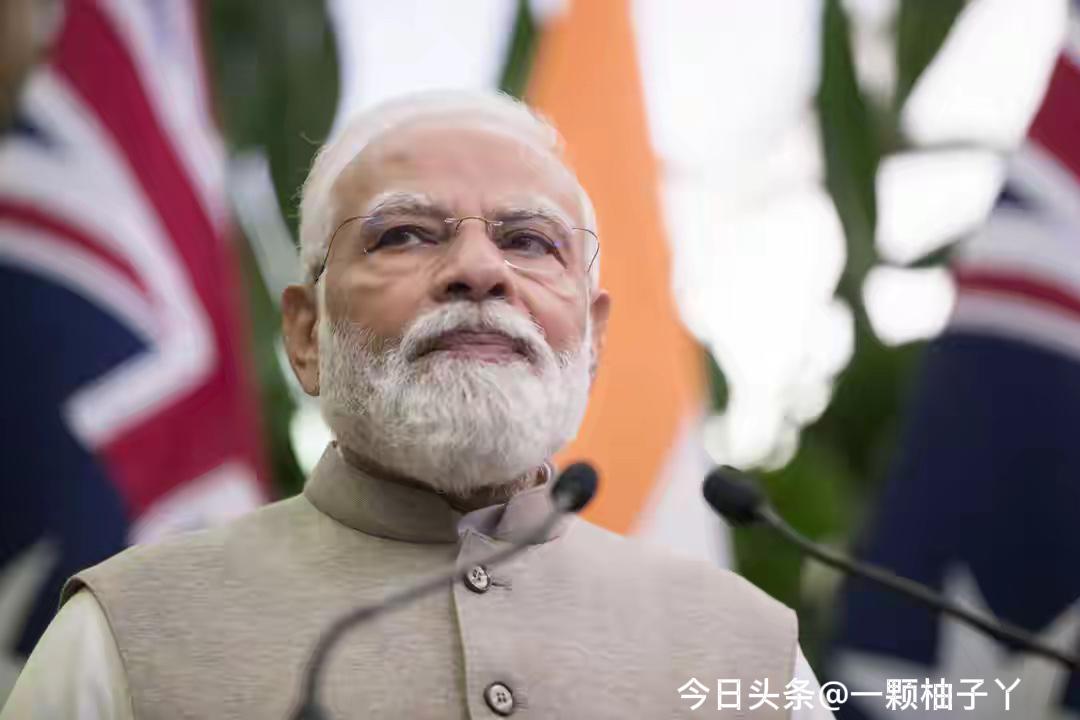 印度官宣放宽中资限制，简单说就是：印度缺产能、逆差太大，终于肯松口，但心眼很细。