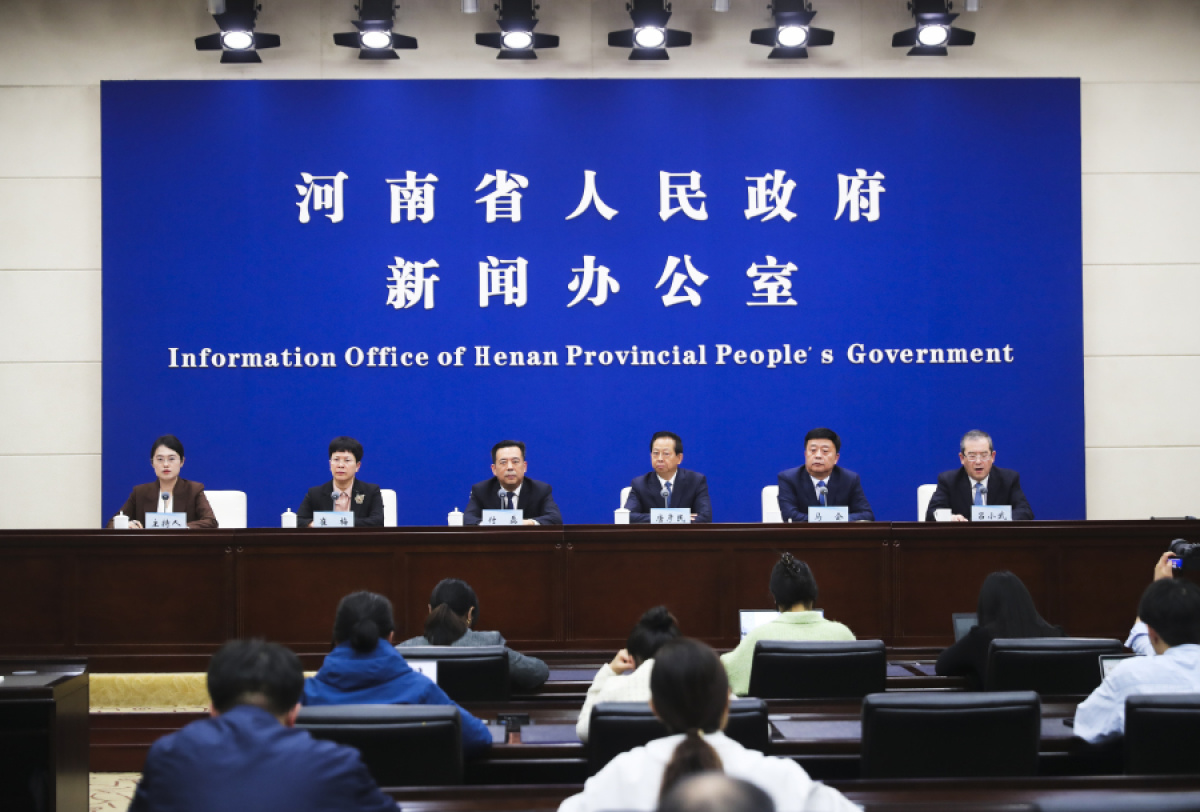 陆海空齐发力！河南“十四五”交通“成绩单”出炉！
