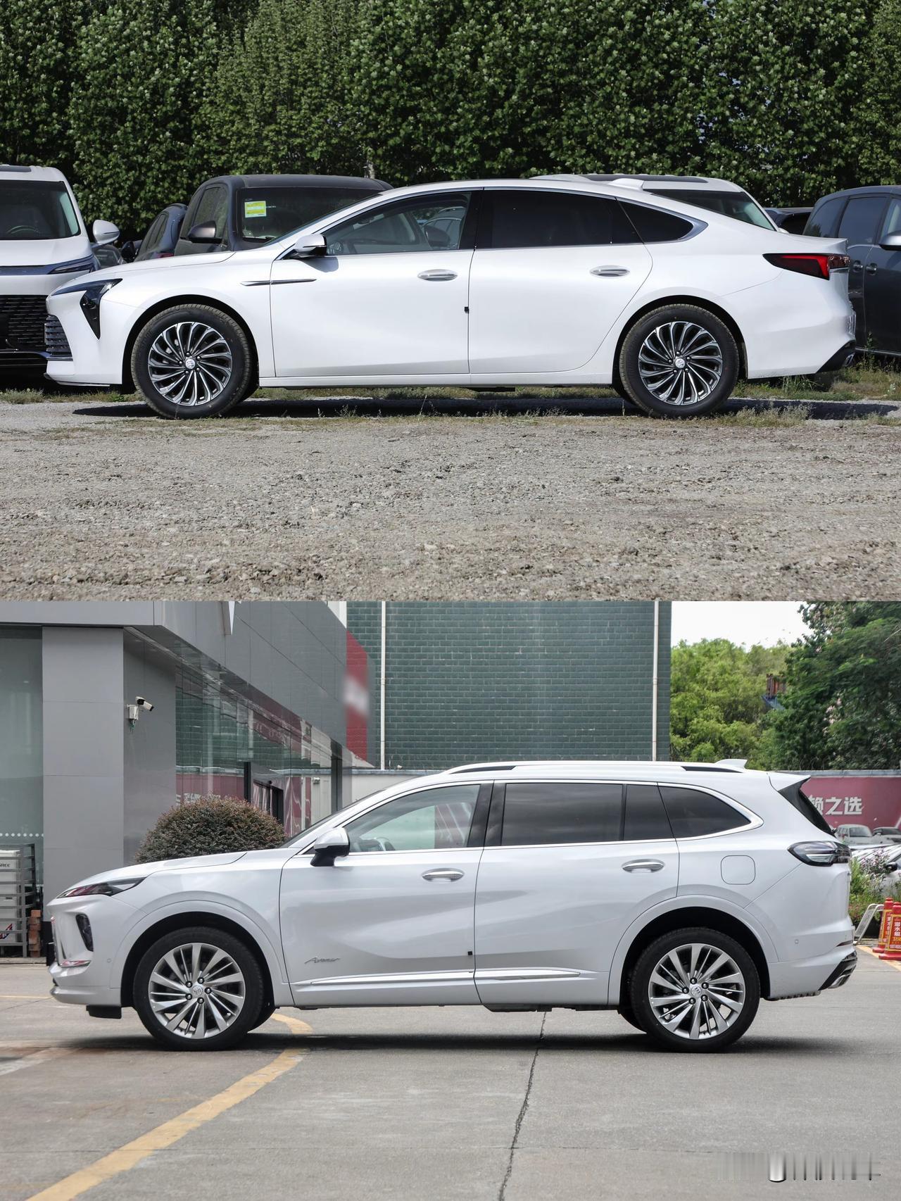 为什么很多老司机买车只买轿车，不买SUV？

在驾驶方面，轿车一定比SUV好开，