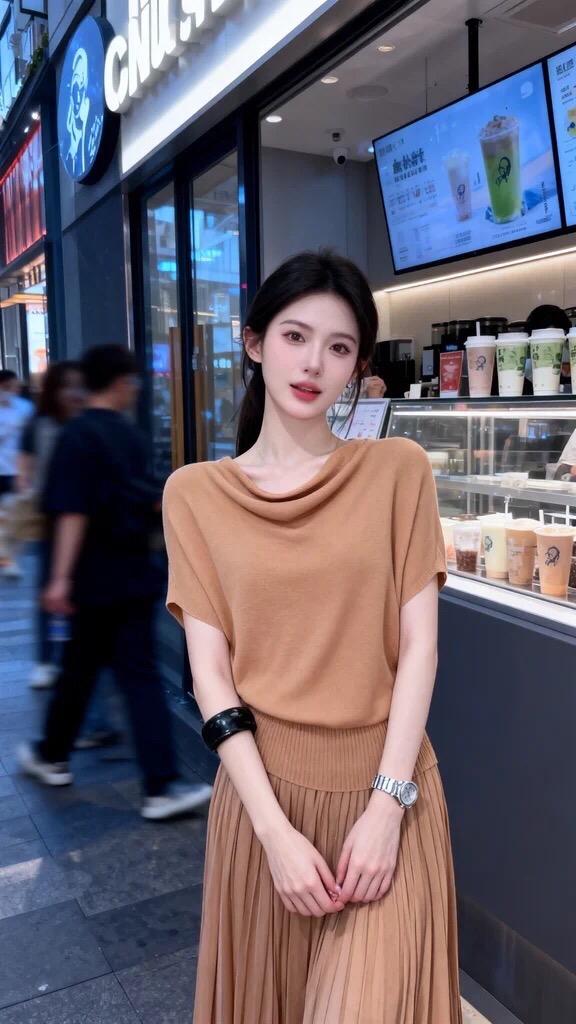 温柔穿搭 气质穿搭 红色连衣裙 夏季穿搭 连衣裙分享