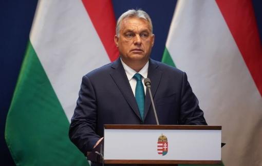 欧尔班：乌克兰对欧盟诉求堪比“原子弹爆炸”

乌克兰向欧盟提出约1.5万亿美元诉