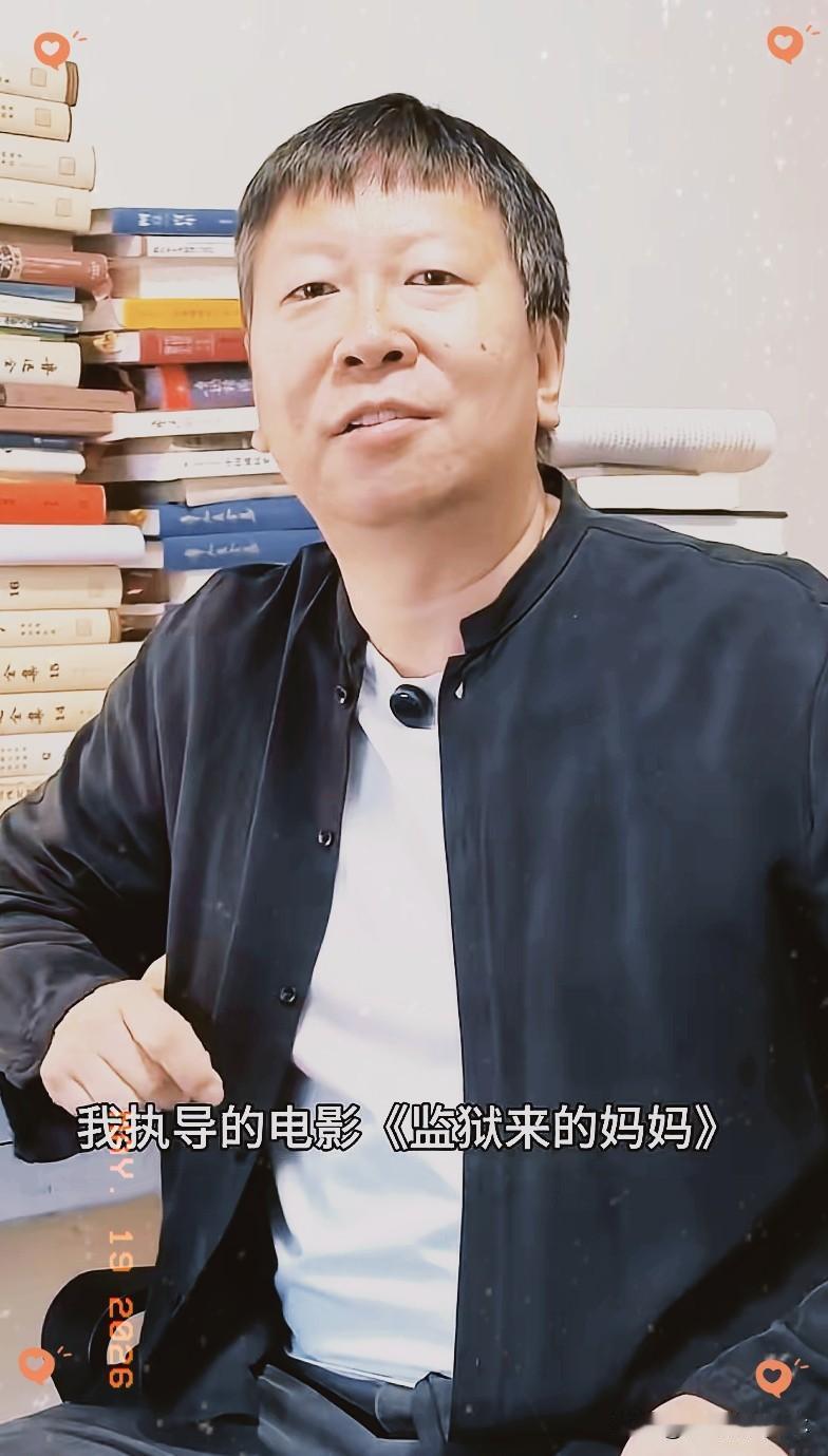 实在没想到，一手打造了《监狱来的妈妈》这部"励志电影"的导演秦晓宇，背后操作藏着
