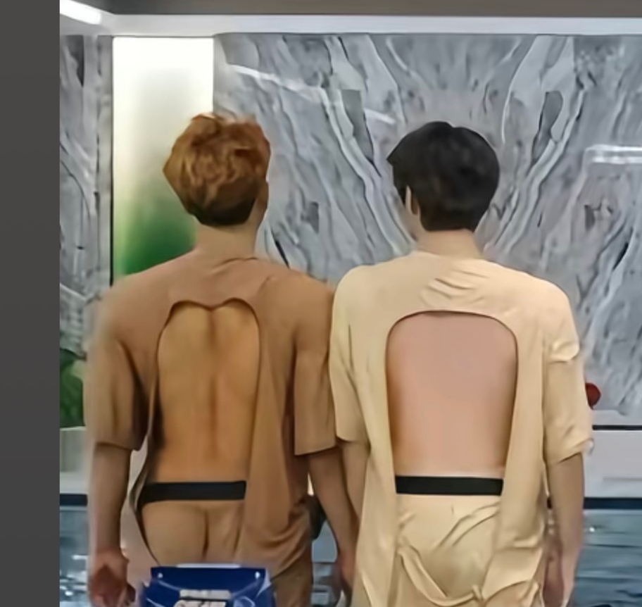 网络中开启黄子韬和光屁股有啥区别的探讨，网友积极分享自身的理解与认知，开放的探讨